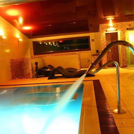 Spa Natura Resort Peñíscola Instalações foto