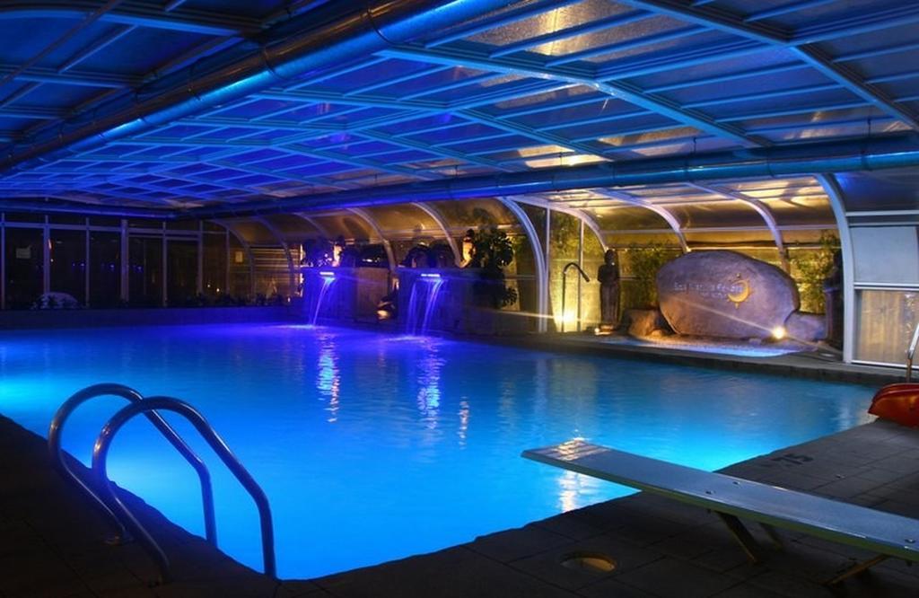 Spa Natura Resort Peñíscola Exterior foto