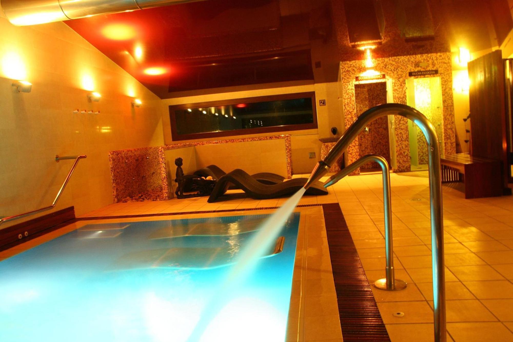 Spa Natura Resort Peñíscola Instalações foto