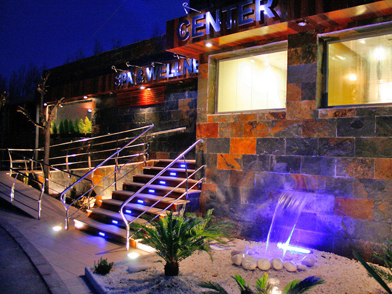 Spa Natura Resort Peñíscola Exterior foto