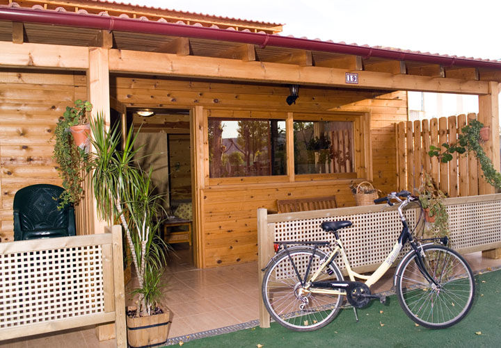 Spa Natura Resort Peñíscola Exterior foto